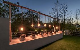 The Riverwood Forest Retreat Pench